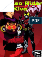 3D&T Kamen Rider Kiva