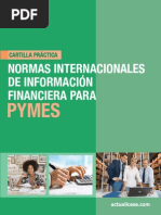 Cartilla Pymes