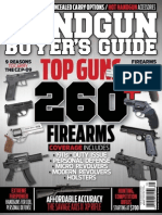 Gun World (Handgun Buyer's Guide) - 2015 Holiday