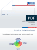 Conciencia Fonologica PDF