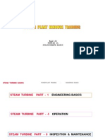 Steam Turbine Basic Training - Module 1 - 1