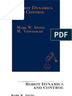 Robot Dynamics and Control, 1° ED. - Mark W. Spong & M. Vidyasacar-1