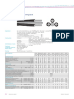 1 KV Aerial Bundled Self Supporting Cable: Power Cables