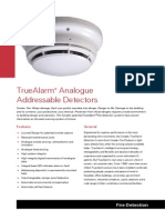 FINAL SimplexFireProducts TrueAlarmAnalogueAddressableDetectorsDataSheet 2aug05