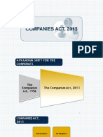 Companies Act 2013