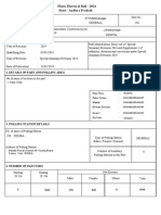 Photo Electoral Roll - 2014