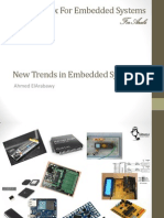 New Trends in Embedded Systems