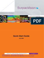 Surpac Quick Start Tutorial 2