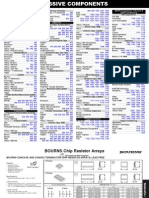 Passive Section