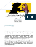 CP Cava - Yo El Supremo - G Tedio PDF