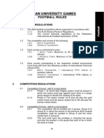 AUG Football Rules PDF