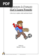 Let's Learn French PDF