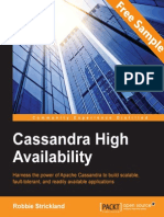 Cassandra High Availability Sample Chapter