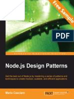 Node - Js Design Patterns Sample Chapter