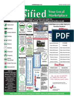 Classified: Your Local Marketplace