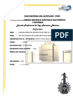 Reconocimiento de Instrumentos de Medida - Informe