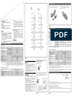 Electrovalvulas 5-2 DataSheet