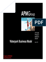 Waterpark Business Model ENGII