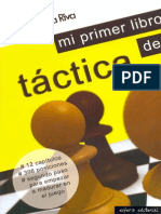 Mi Primer Libro de Tactica DelaRiva - v2