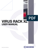 Access Virus XL Manual v5