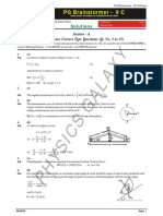 PG Brainstormer - 9C (MECHANICS) - Solution Copy635526720976292613