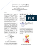 Toroidal Structure of The Assemblage Point Appendix