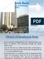 Bank of Bangladesh