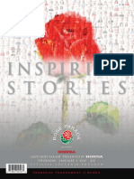 126th Rose Parade Program