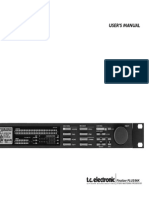 Finalizer 96K Manual