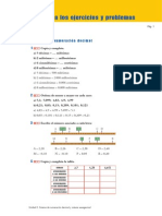 Solucionario 2º ESO Matematicas Anaya