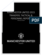 MUFC2015 Player - Transfer Analysis