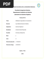 Practica #2 - Química - Cristalización