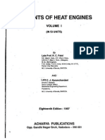 Elements of Heat Engines