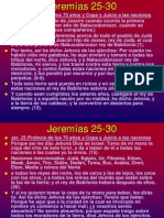 Jeremías 5