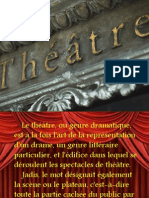 Théâtre Power Point