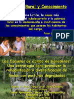 Las Escuelas de Campo de Ganaderos - ALPA 07