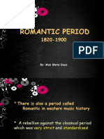 Romantic Period