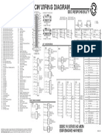 Diagrama de Motor Ddec Vi