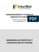 1 Proyectos y Epcm de Plantas