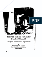 Ayala y Buendía - Textos Sobre Díaz Morales