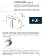 Eletrônica Automotiva - 3 (A Eletrônica No Automóvel - A Introdução)