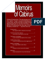 Ultima Underworld - Memoirs of Cabirus