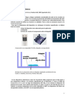 1.4 Consideraciones Térmicas