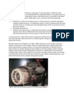 Types of Hermetic Motors