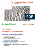 Transporte de Sedimentos 1 PDF