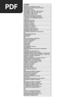 Diccionario de Indices Unificados