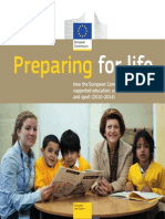 Preparing: For Life