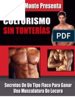 Culturismo Sin Tonterias