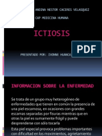 Exposicion de Ictiosis