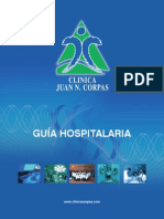 Guia Hospitalaria Clinica Juan N. Corpas